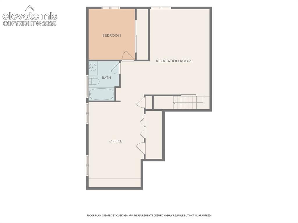 Image 41 of 45: Floor Plan