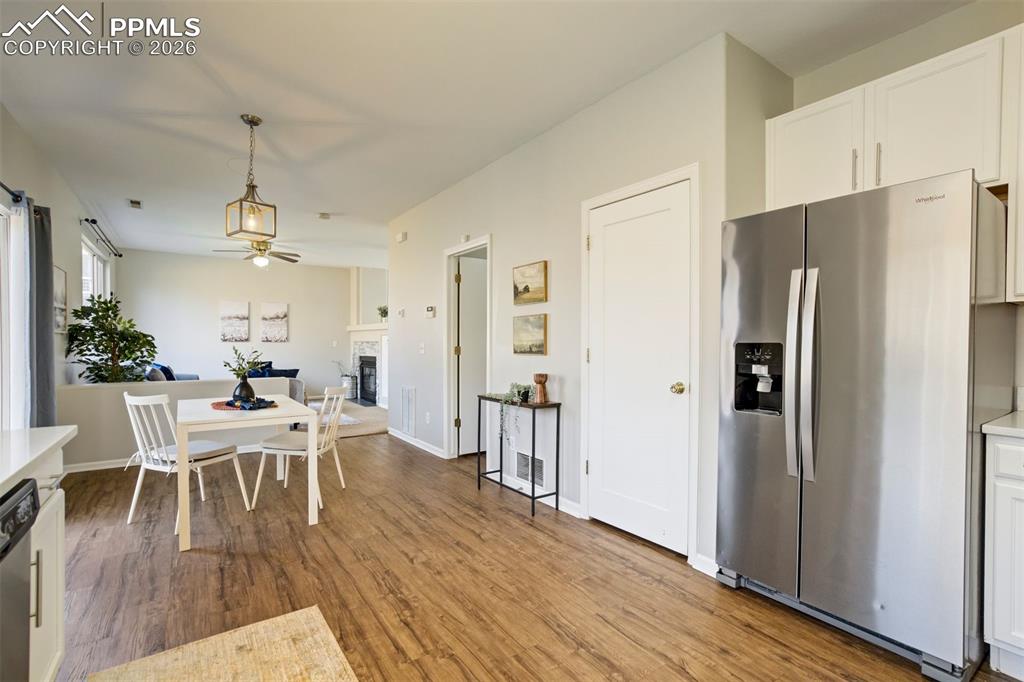 Image 18 of 50: Shows Pantry