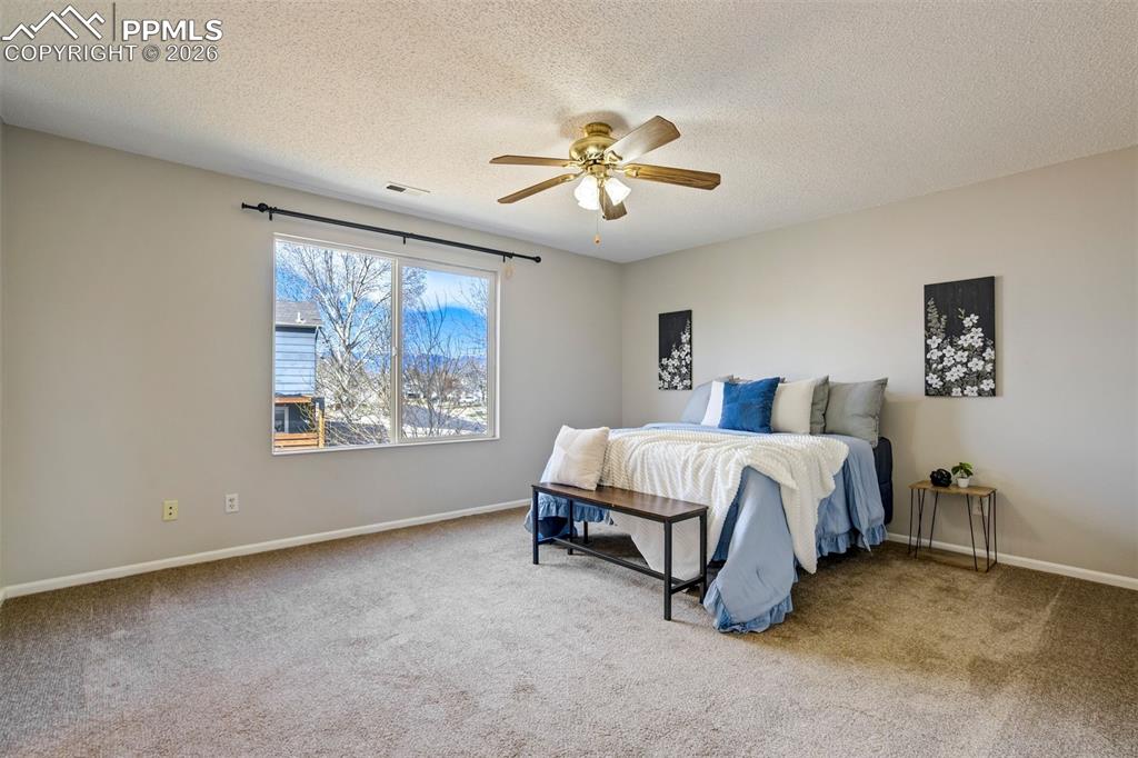 Image 29 of 50: Master Bedroom