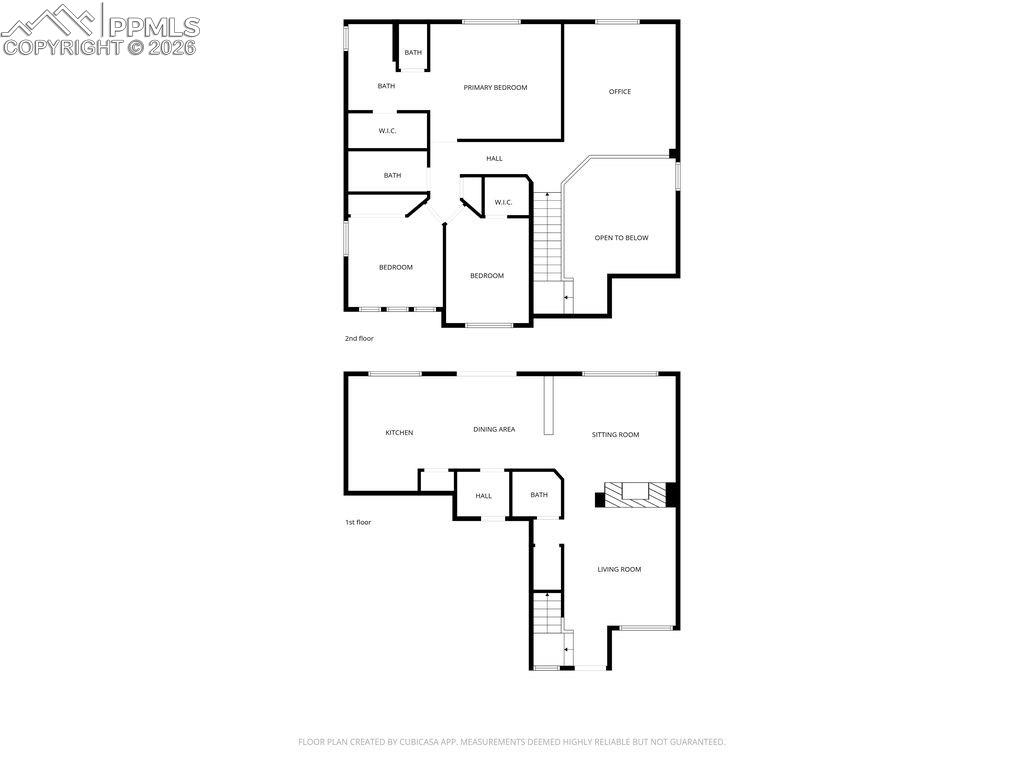 Image 50 of 50: Floor Plan