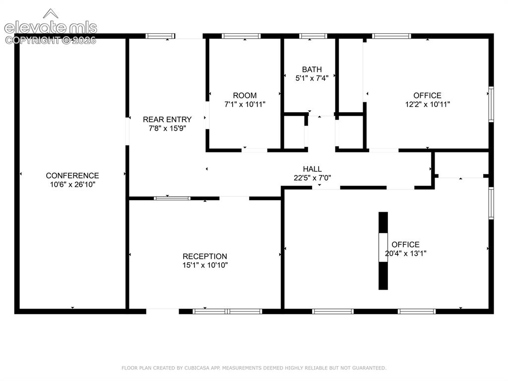 Image 12 of 12: Floor Plan
