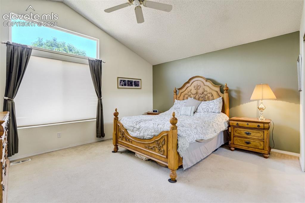 Image 19 of 38: Master Bedroom