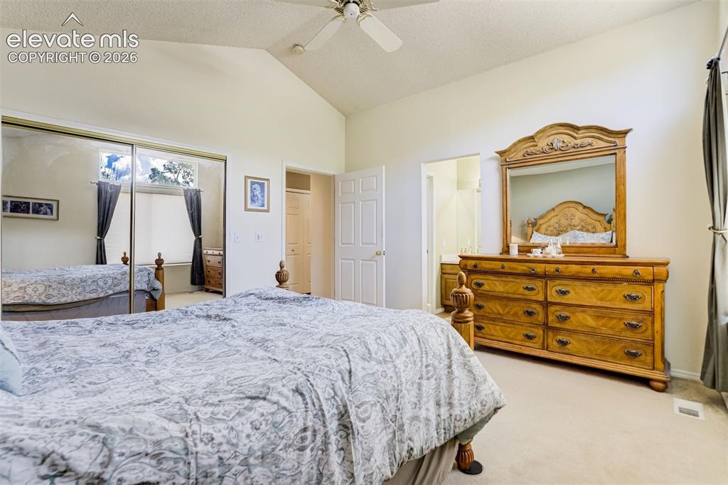 Image 21 of 38: Master Bedroom