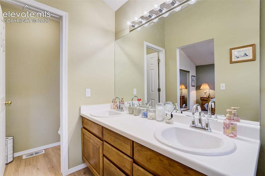 Image 23 of 38: Master Bathroom