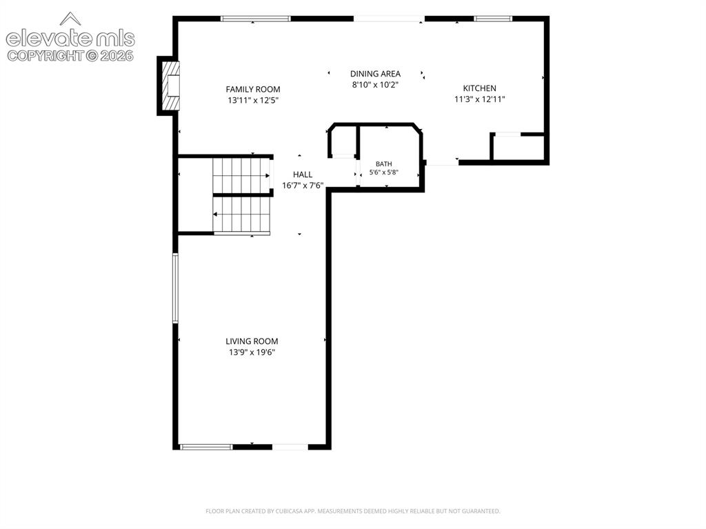Image 35 of 38: Floor Plan