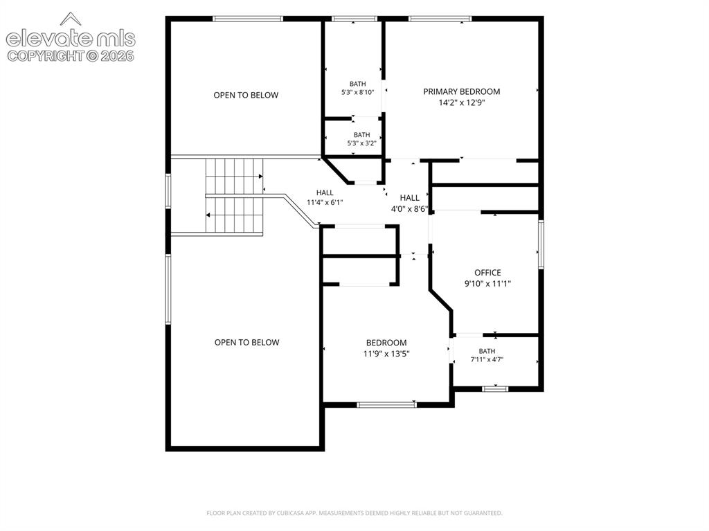 Image 36 of 38: Floor Plan