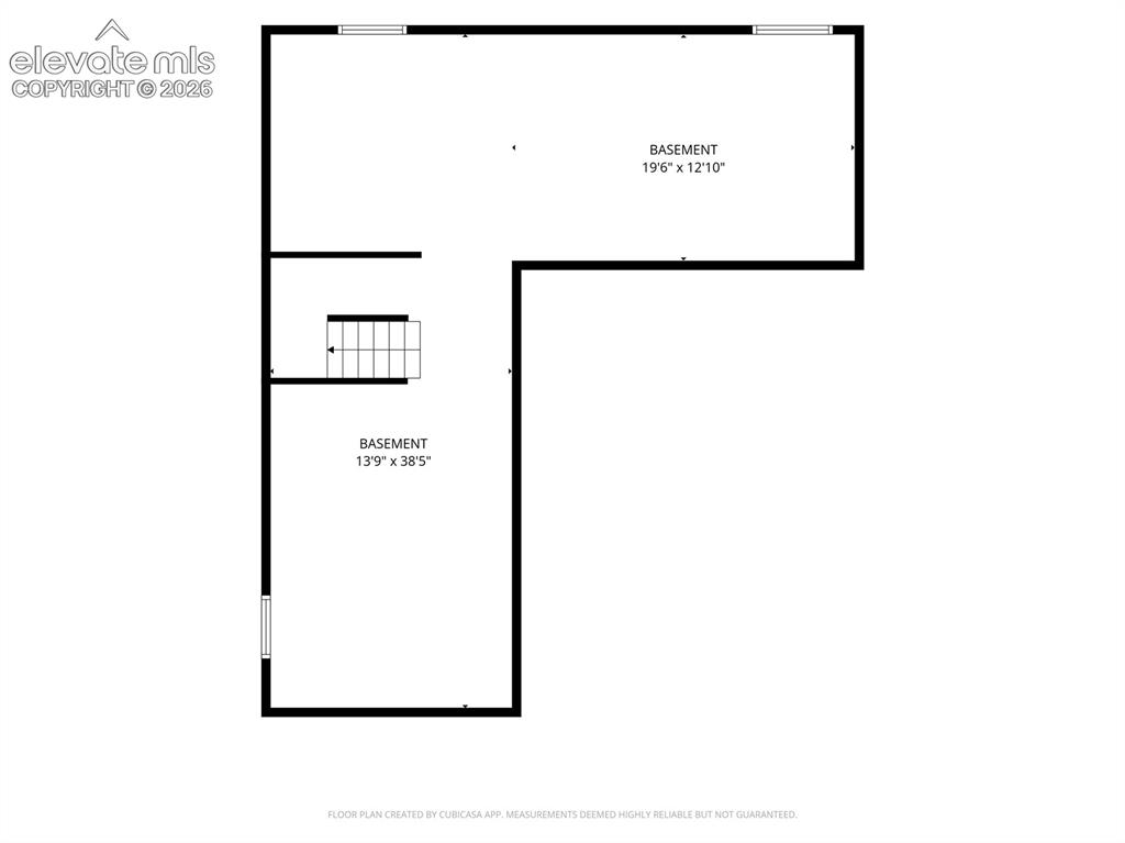 Image 37 of 38: Floor Plan