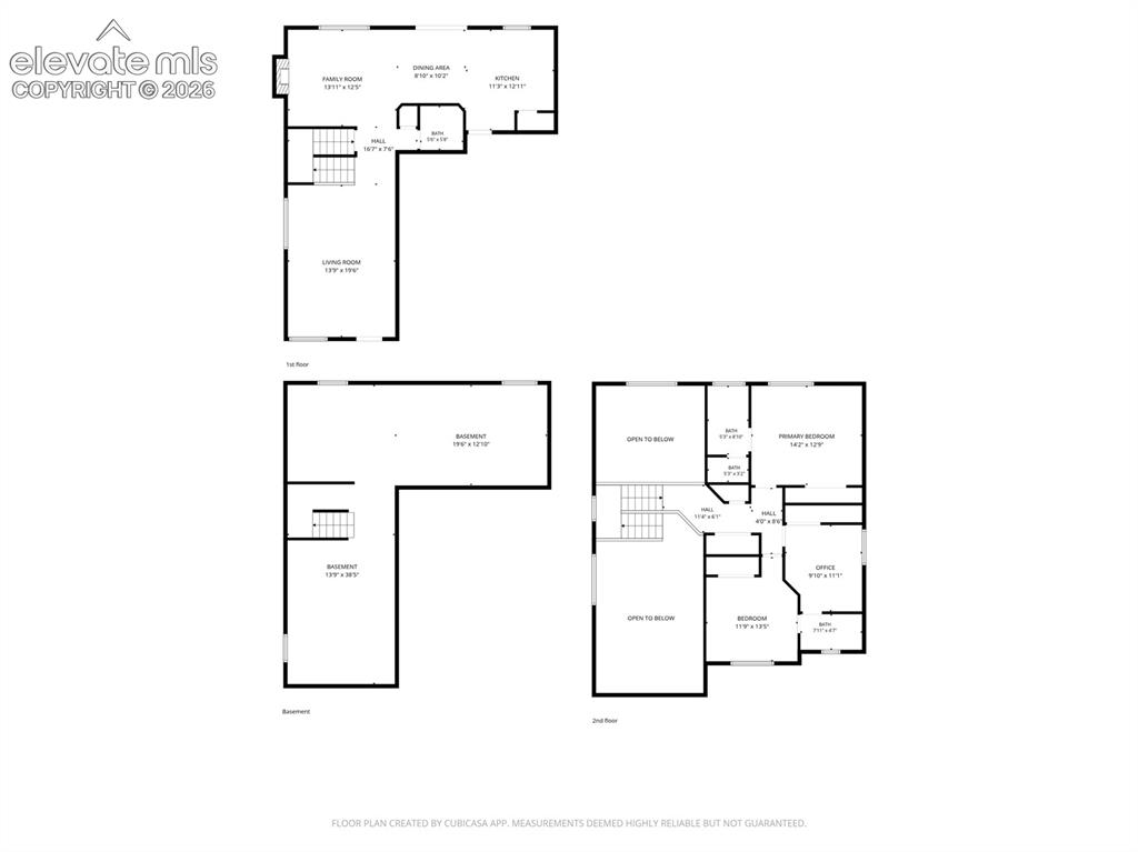 Image 38 of 38: Floor Plan