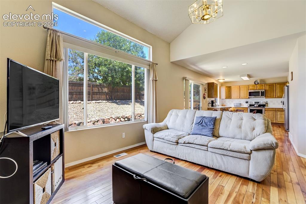 Image 9 of 38: Living Room