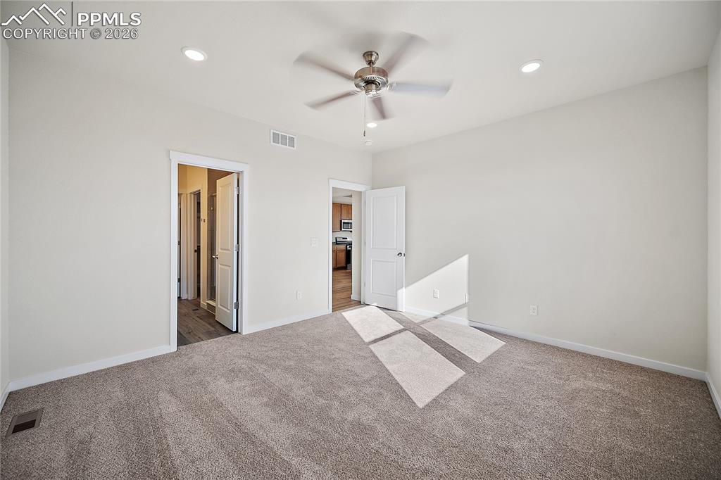 Image 23 of 39: Bedroom