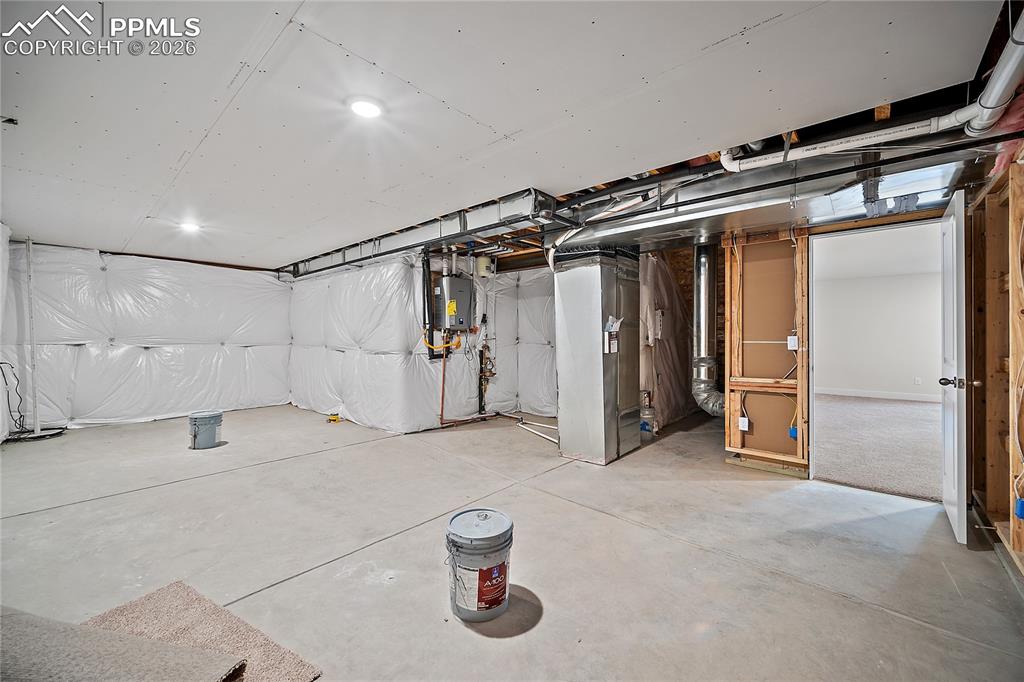 Image 36 of 39: Basement