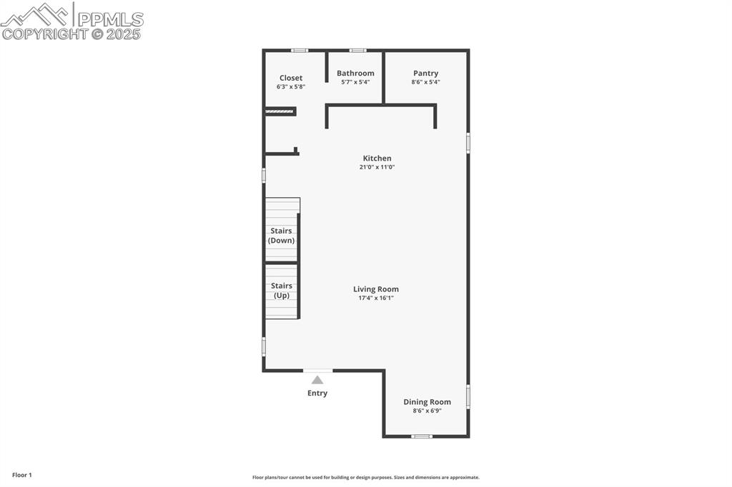 Image 2 of 4: Floor Plan