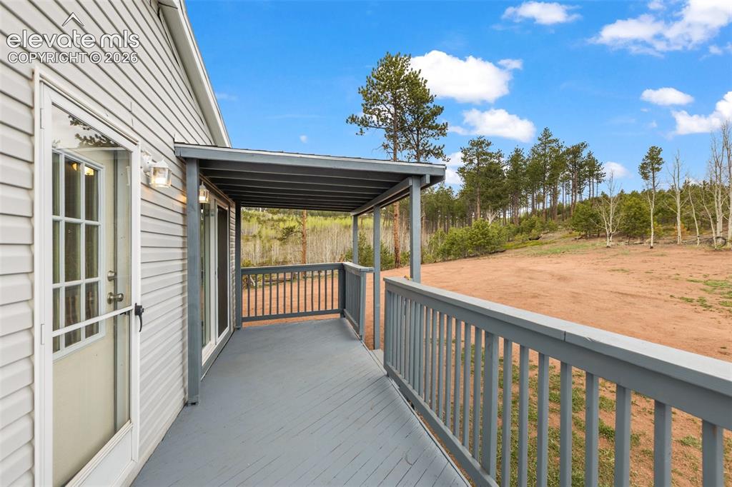 Image 5 of 48: Deck
