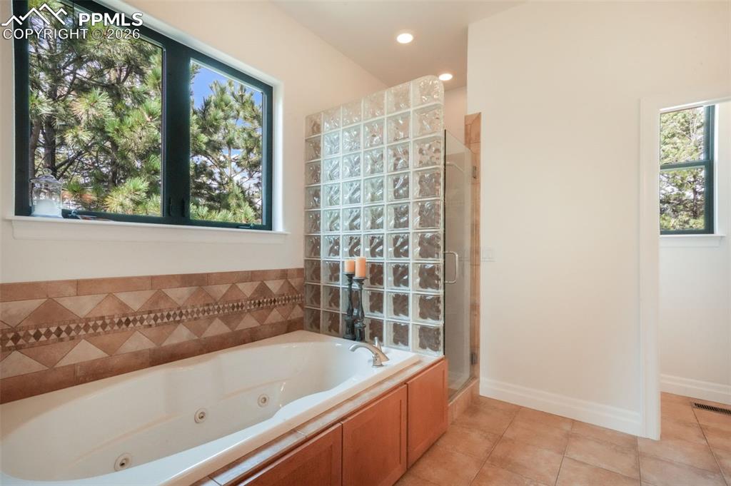 Image 15 of 49: Master Bathroom