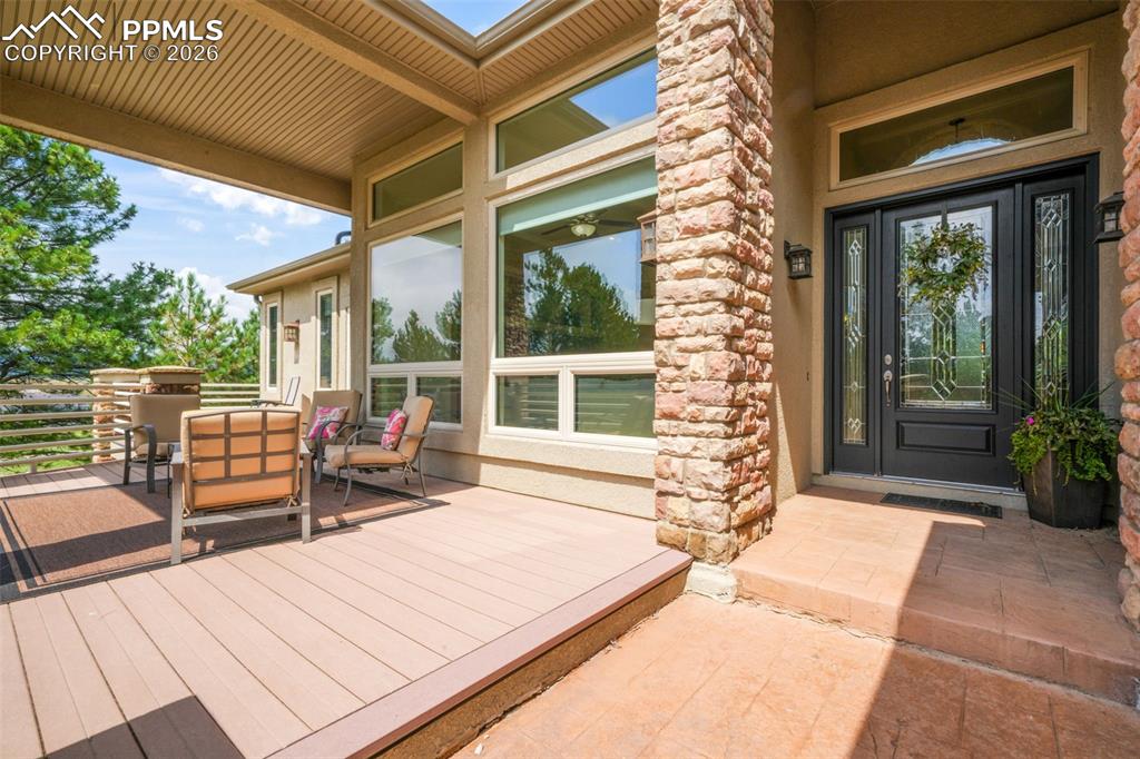 Image 3 of 49: Front of Structure