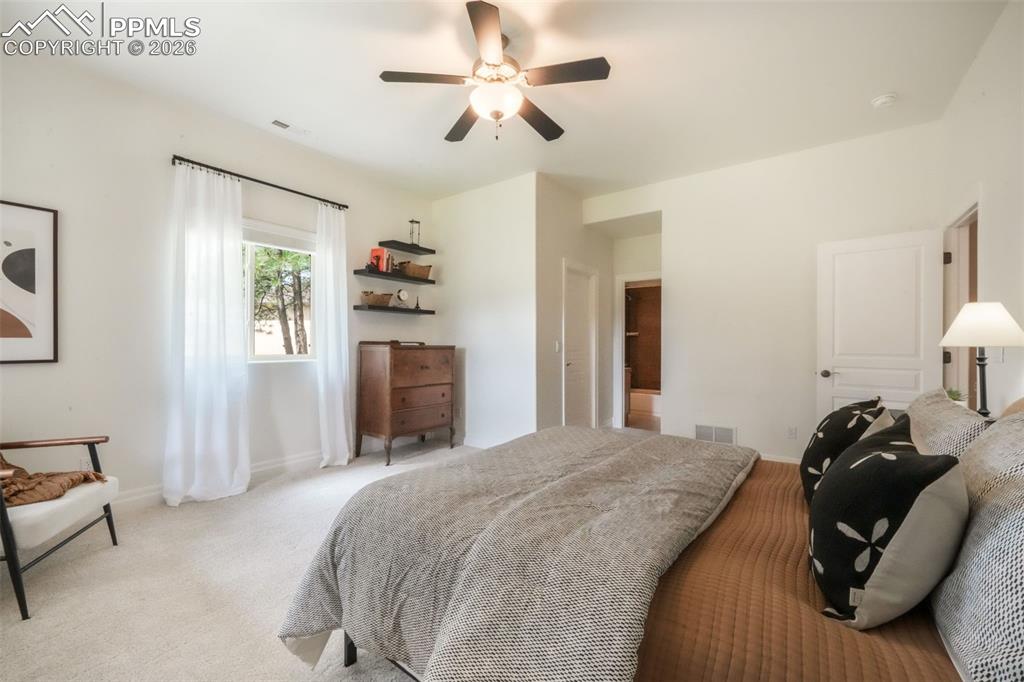 Image 42 of 49: Bedroom