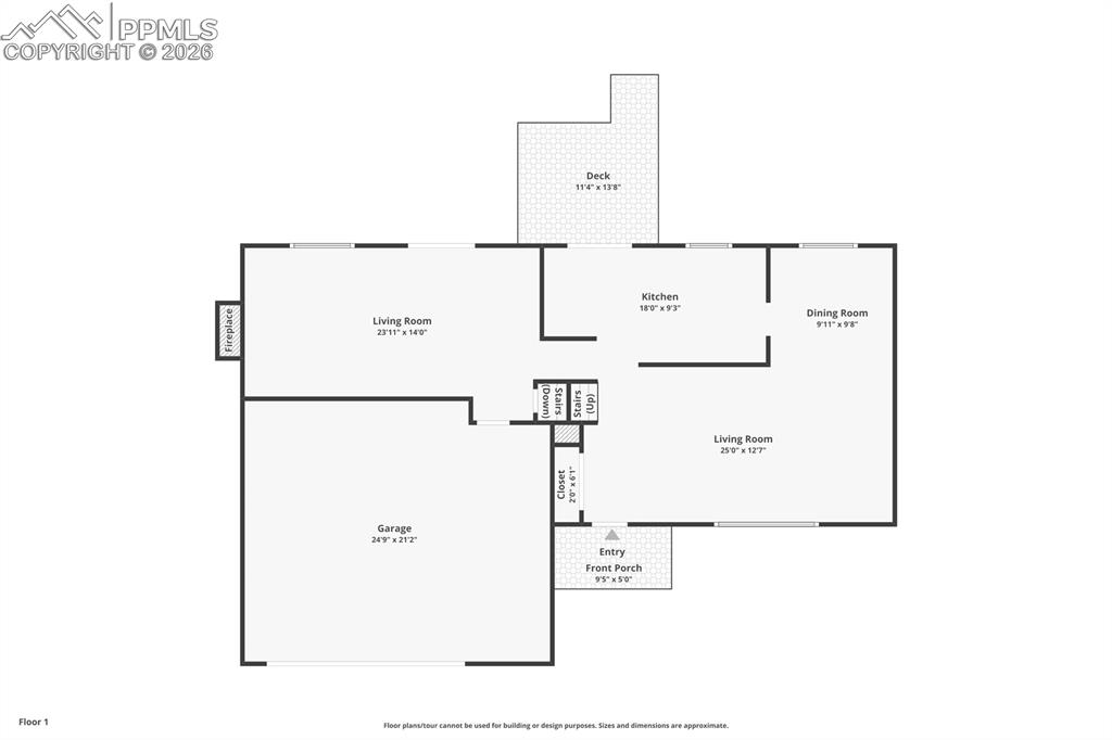 Image 38 of 40: Floor Plan