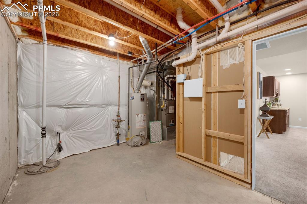 Image 34 of 45: Basement