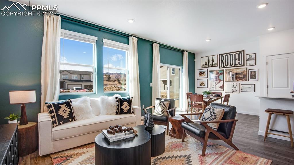 Image 12 of 34: Living Room