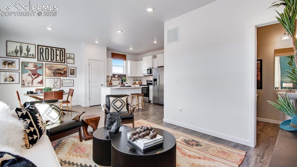 Image 13 of 34: Living Room