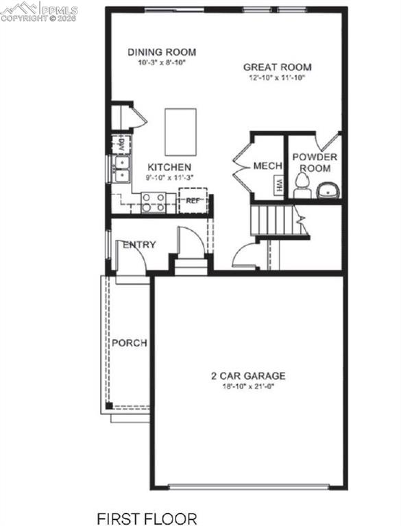 Image 33 of 34: Floor Plan