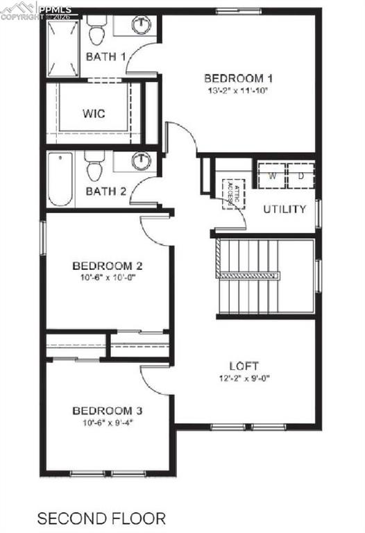 Image 34 of 34: Floor Plan