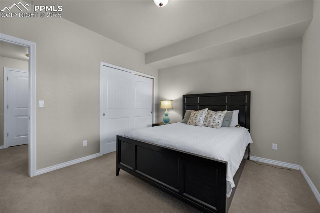 Image 42 of 48: Bedroom