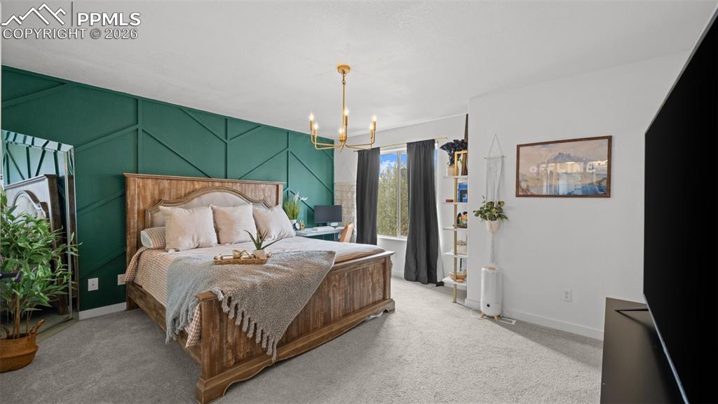 Image 15 of 34: Master Bedroom