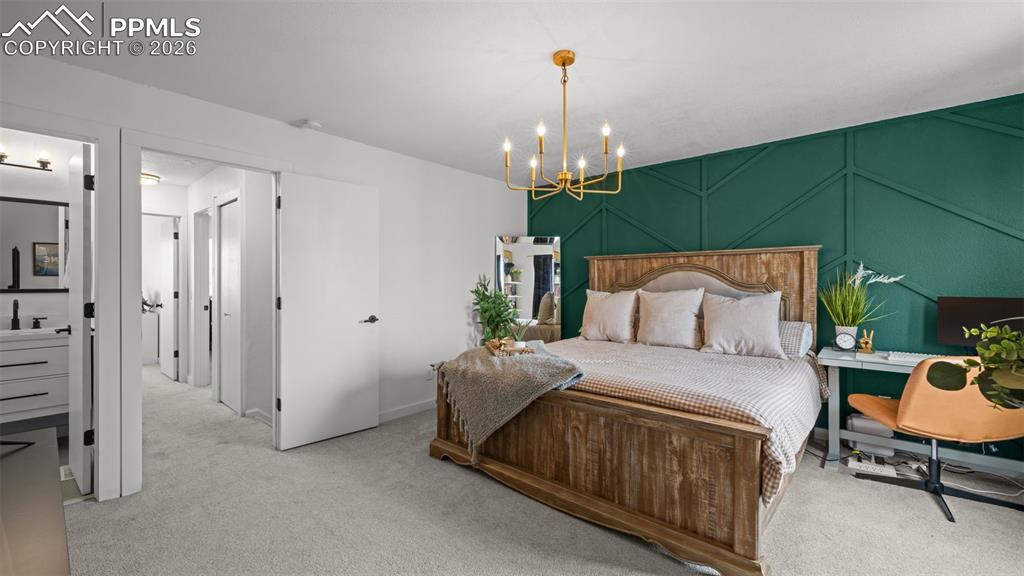 Image 16 of 34: Master Bedroom