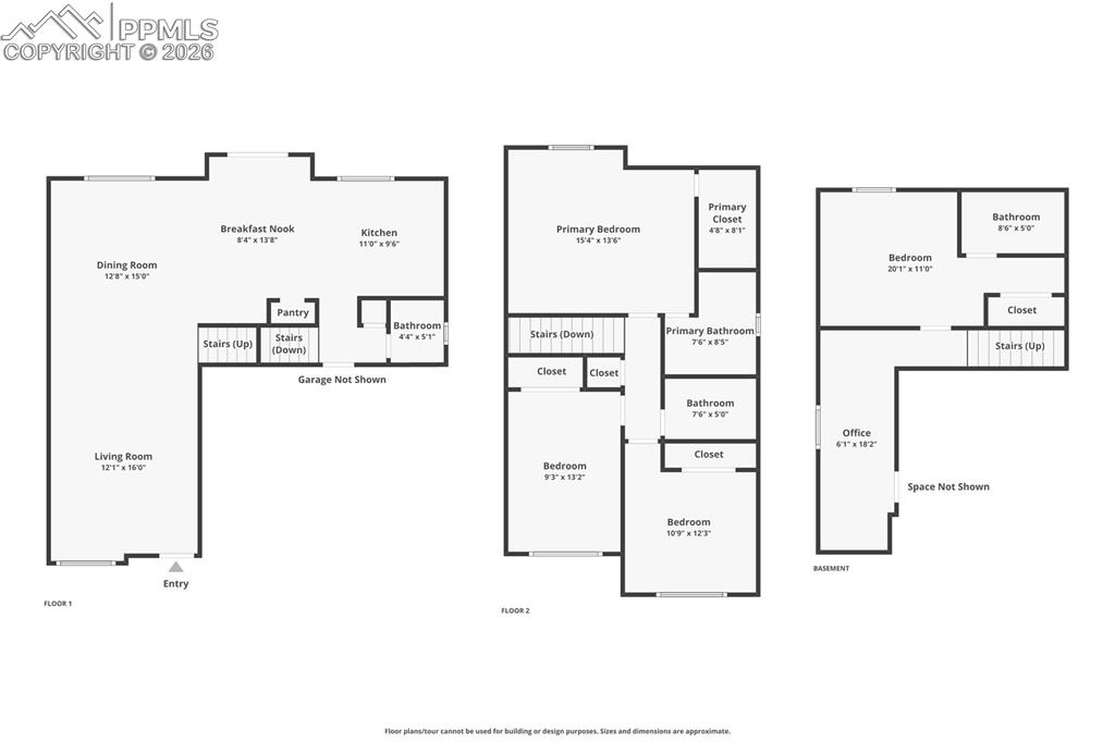 Image 34 of 34: Floor Plan