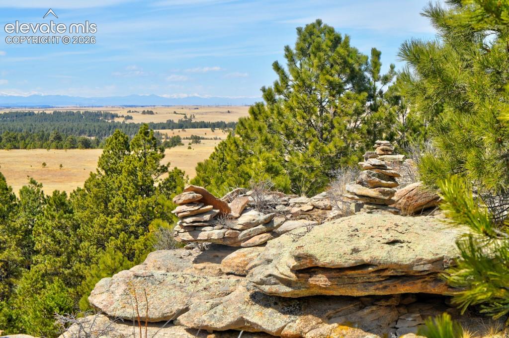 Image 4 of 29: Rimrock view