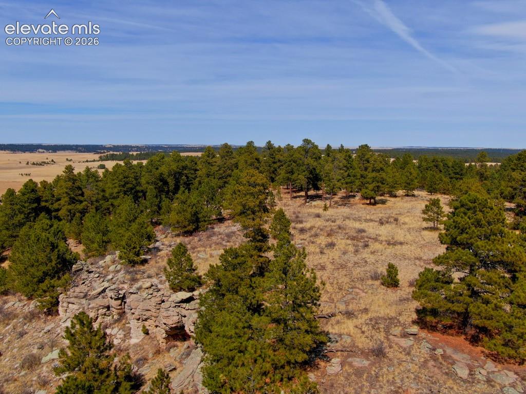 Image 6 of 29: Rimrock over view
