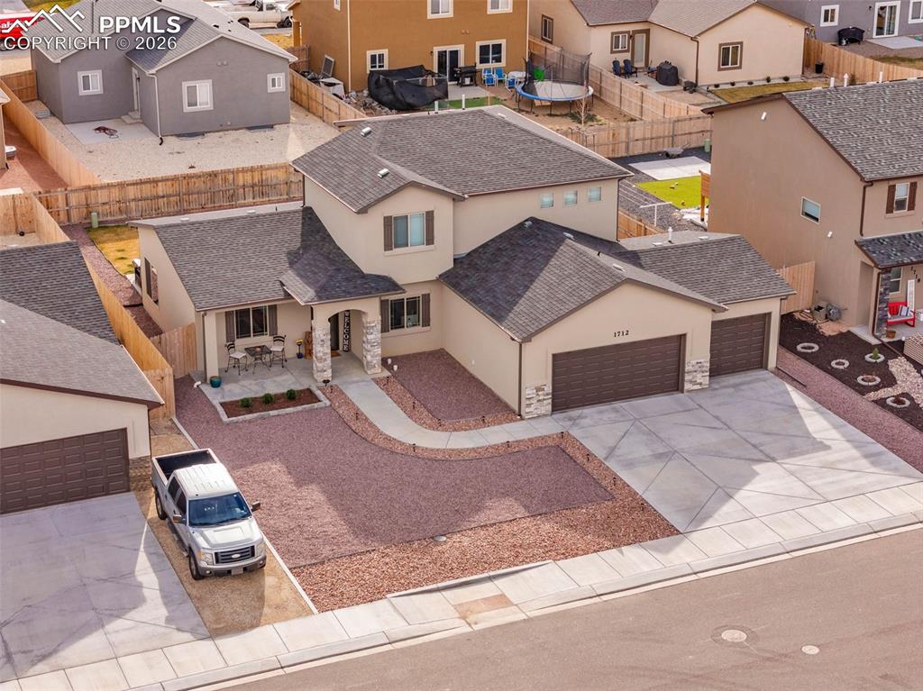 Image 47 of 50: Aerial View