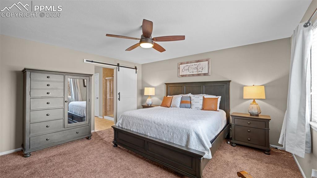 Image 14 of 39: Master Bedroom