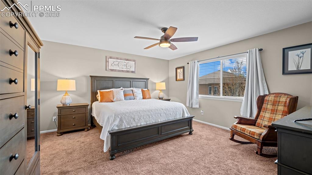 Image 15 of 39: Master Bedroom
