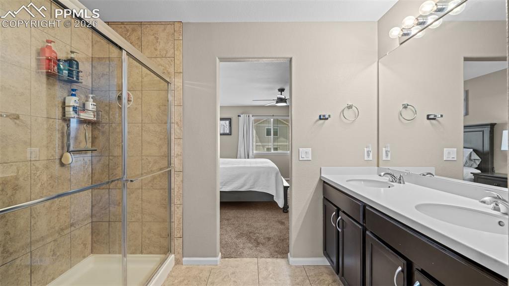 Image 18 of 39: Master Bathroom