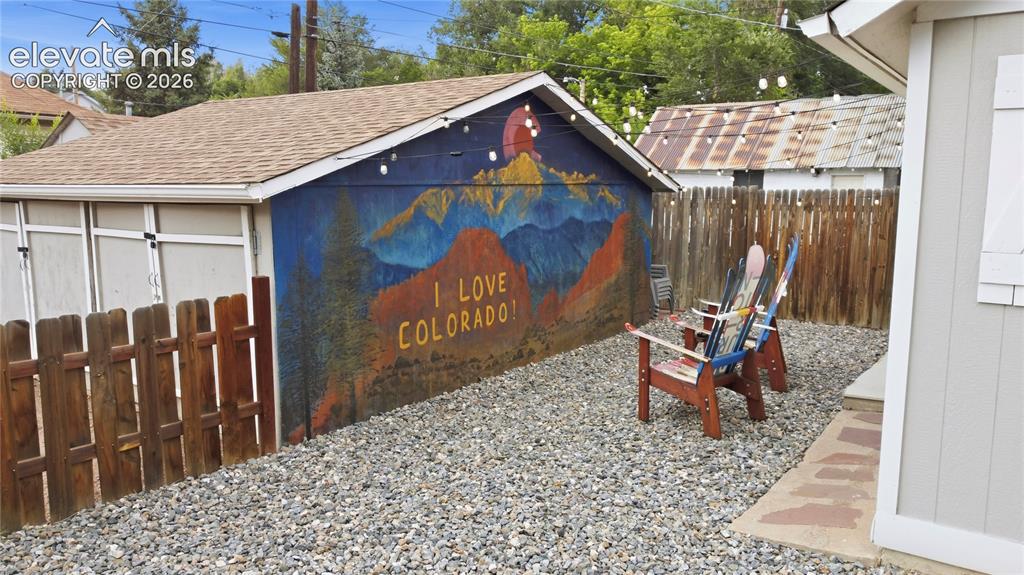 Image 6 of 42: Local Artist Mural