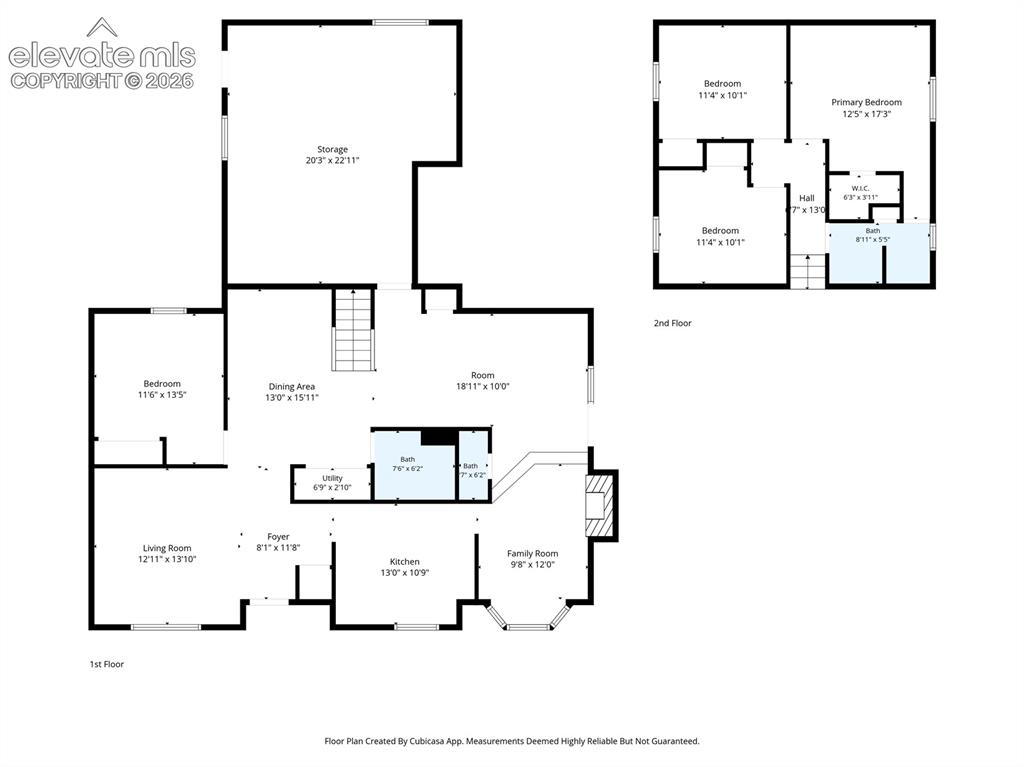 Image 25 of 44: Floor plan