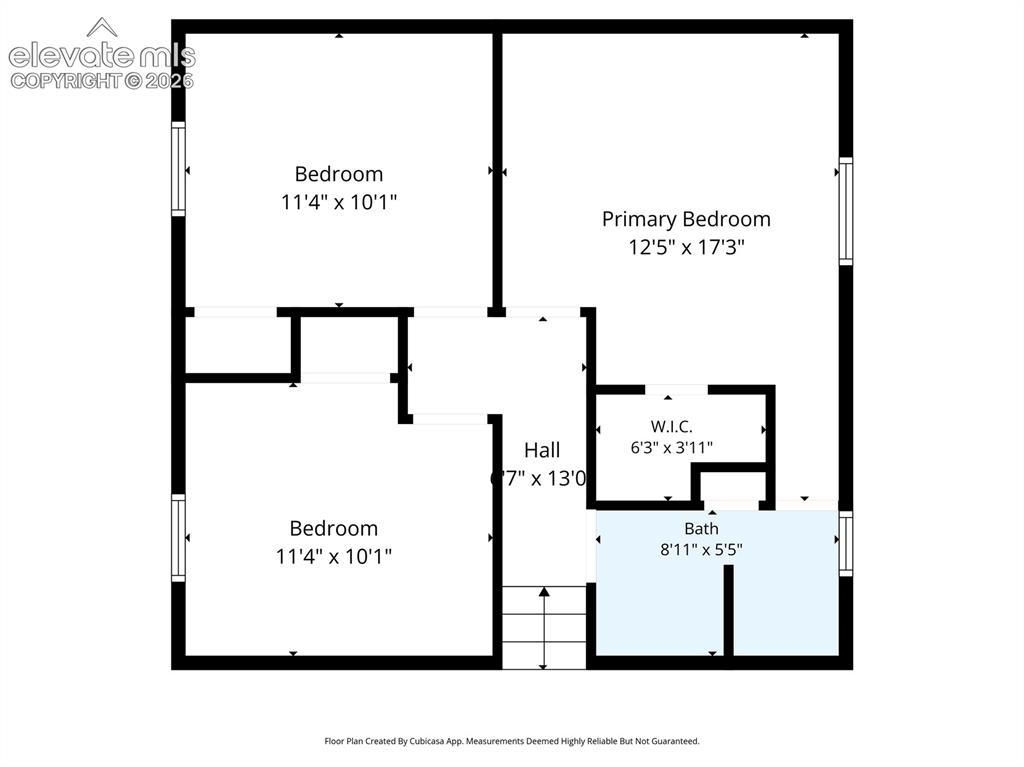Image 26 of 44: Floor plan