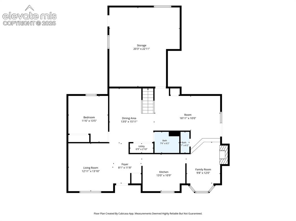 Image 27 of 44: Floor plan