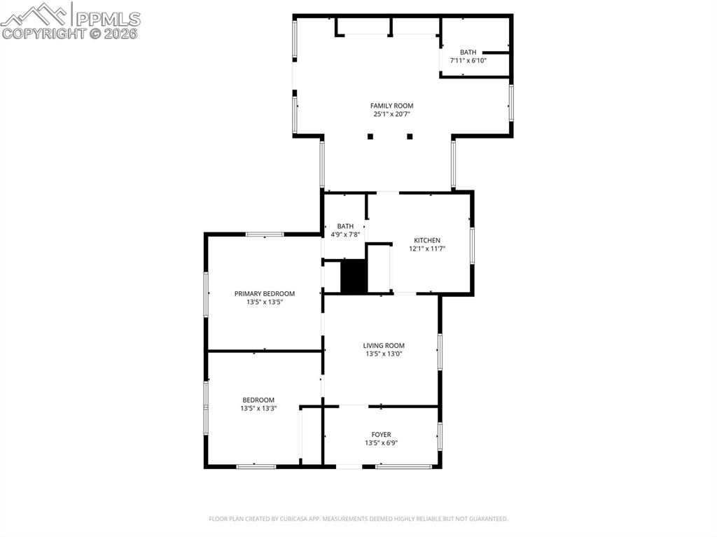 Image 26 of 26: Floor Plan