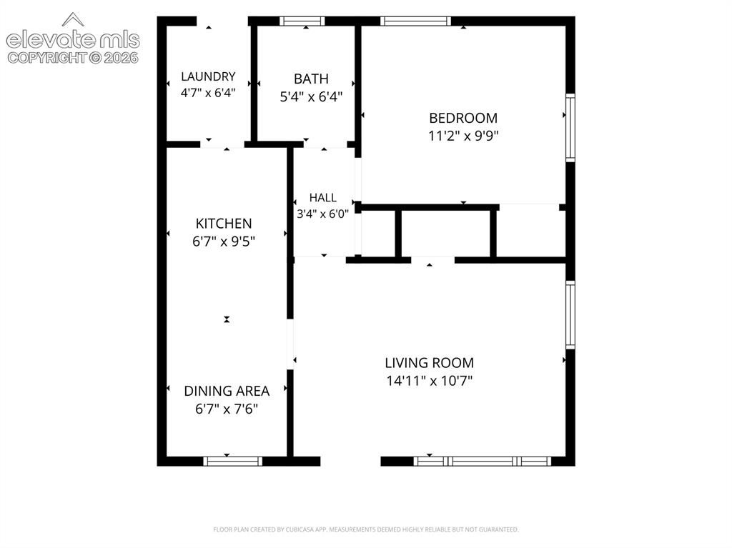 Image 31 of 32: Floor plan