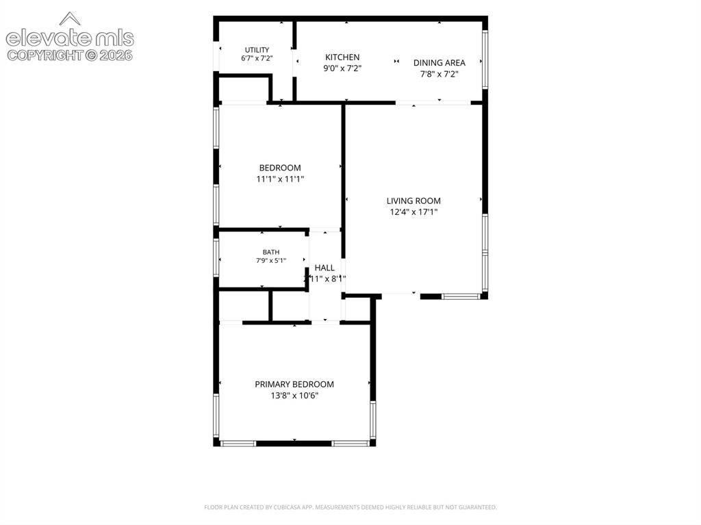 Image 32 of 32: Floor plan