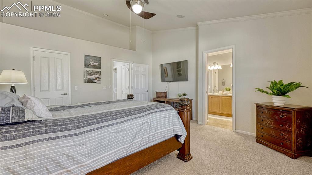 Image 14 of 24: Master Bedroom