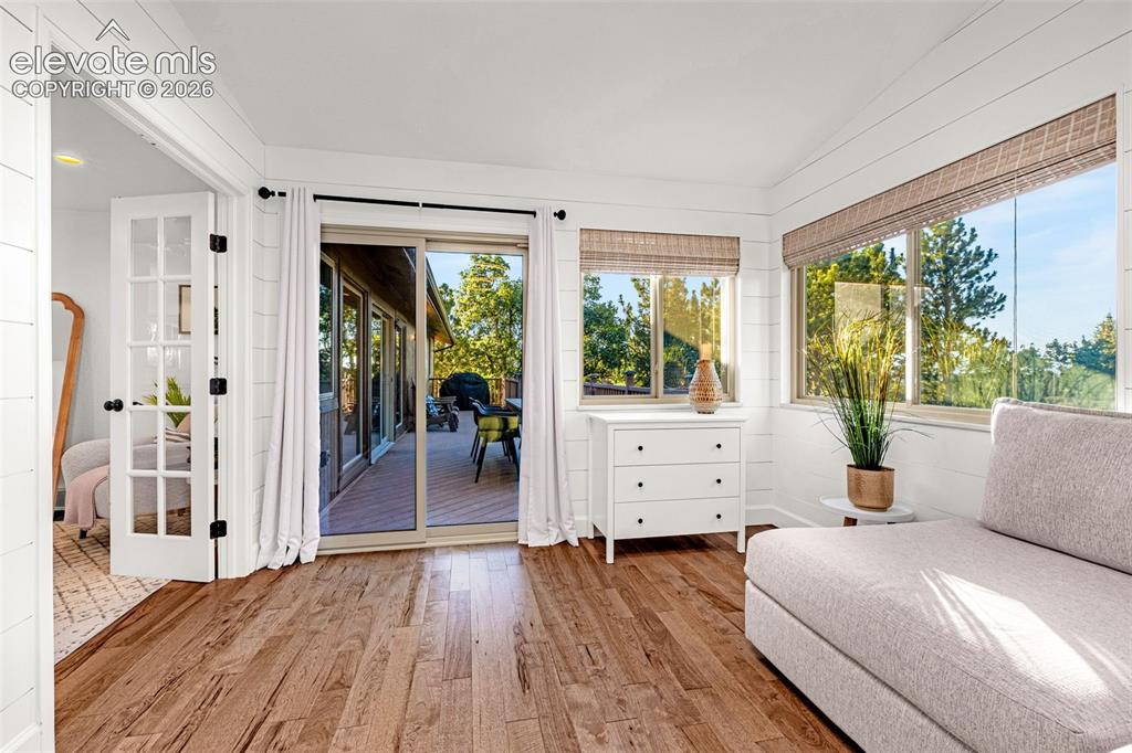 Image 22 of 49: sunroom off master