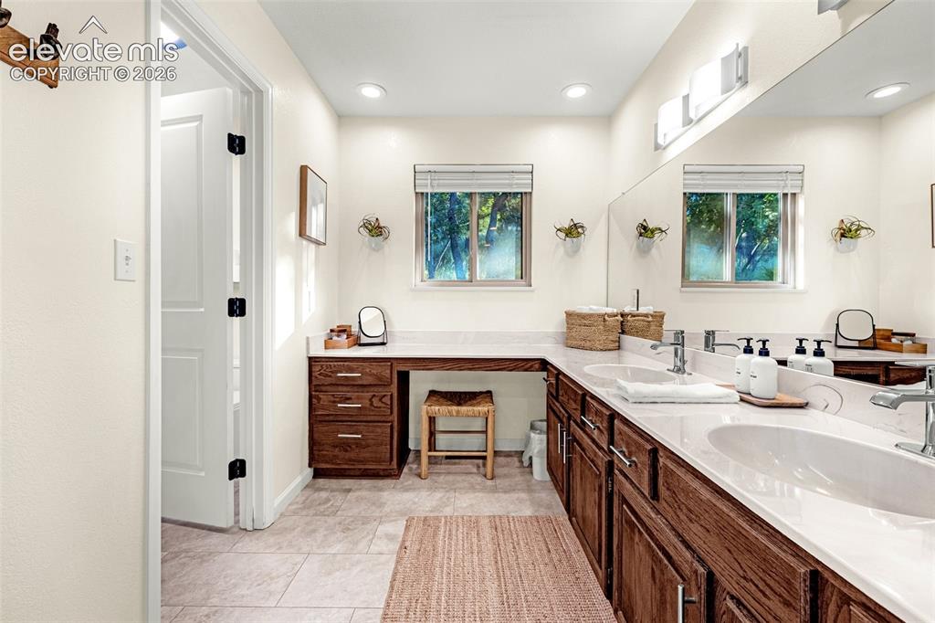 Image 25 of 49: Master Bathroom