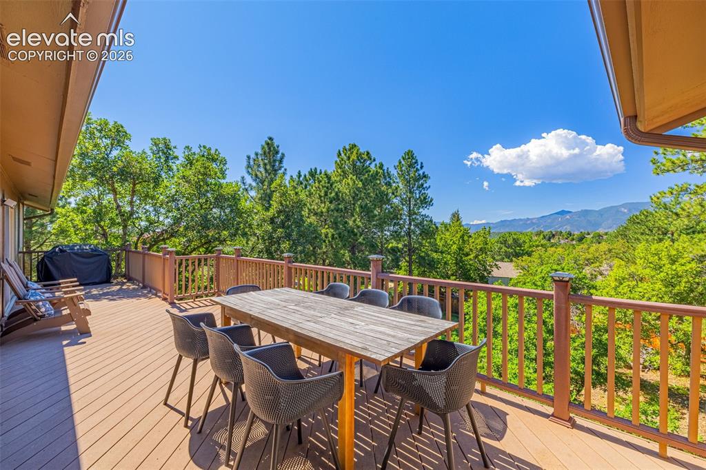 Image 6 of 49: Deck