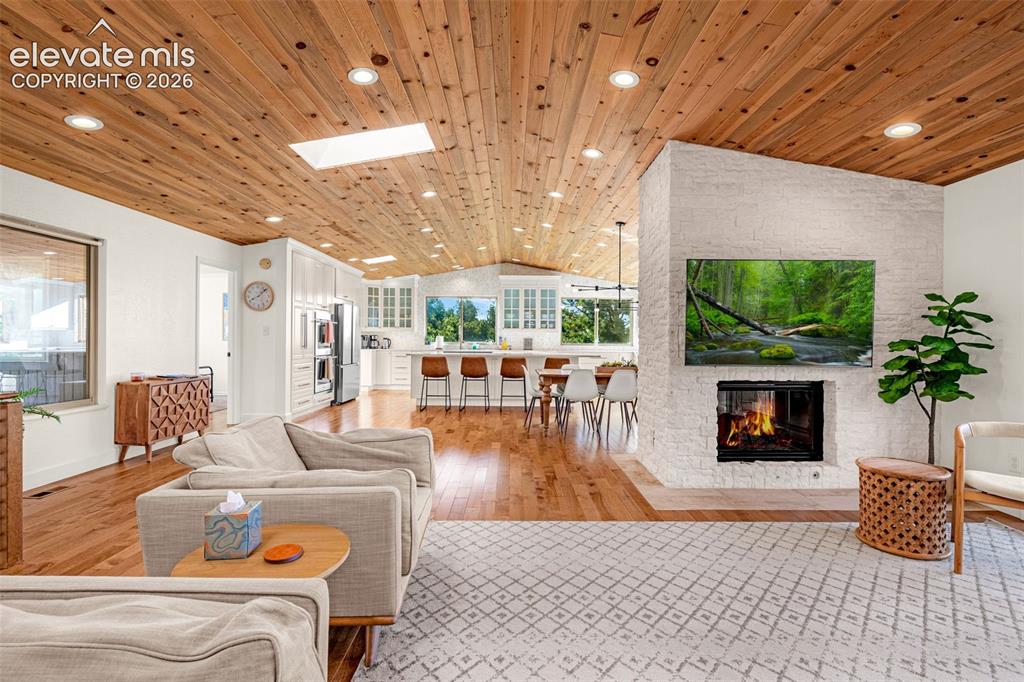 Image 9 of 49: Living Room