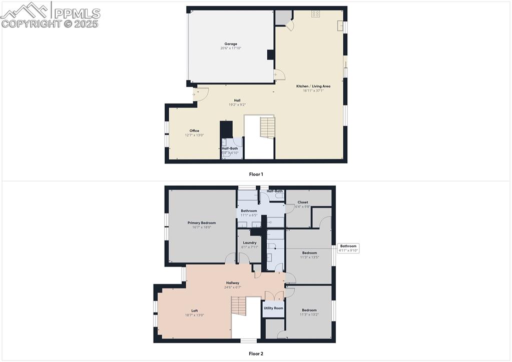 Image 50 of 50: Floor Plan