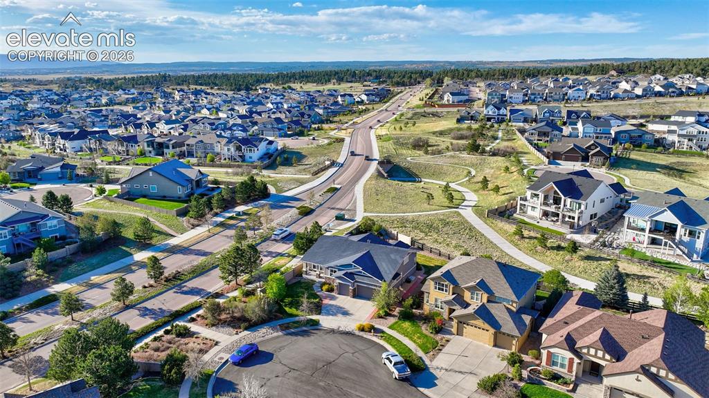 Image 48 of 50: Aerial View